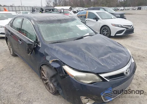 2014 Toyota Avalon Xle Touring z USA, uszkodzony, nr VIN 4T1BK1EB1EU098700